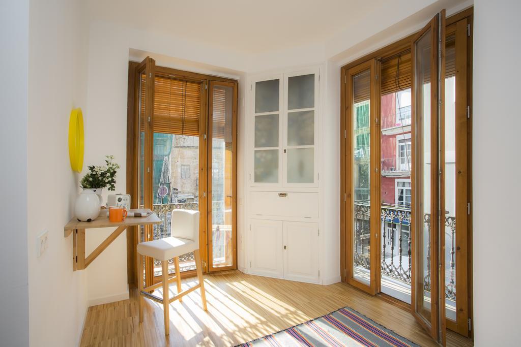 Appartamento Balcon De Manet Valenza Esterno foto